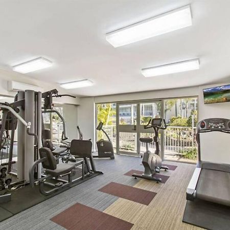 Alex Heads Beachfront Resort King Bed Studio Room アレクサンドラ・ヘッドランド エクステリア 写真