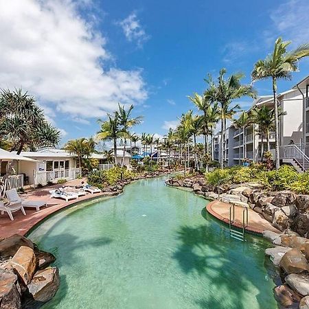 Alex Heads Beachfront Resort King Bed Studio Room アレクサンドラ・ヘッドランド エクステリア 写真