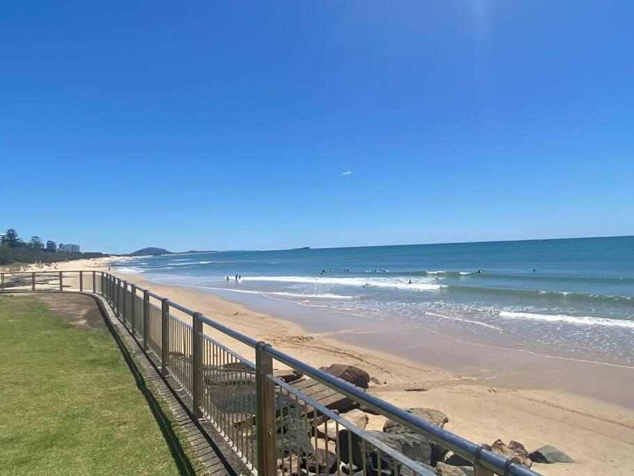 Alex Heads Beachfront Resort King Bed Studio Room アレクサンドラ・ヘッドランド エクステリア 写真