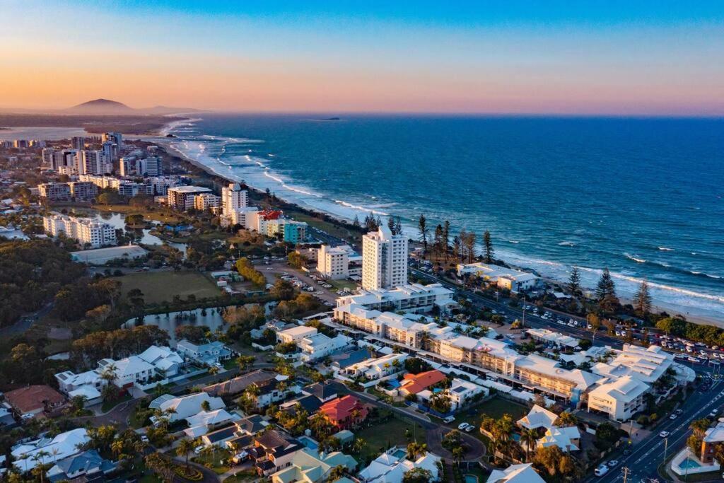 Alex Heads Beachfront Resort King Bed Studio Room アレクサンドラ・ヘッドランド エクステリア 写真