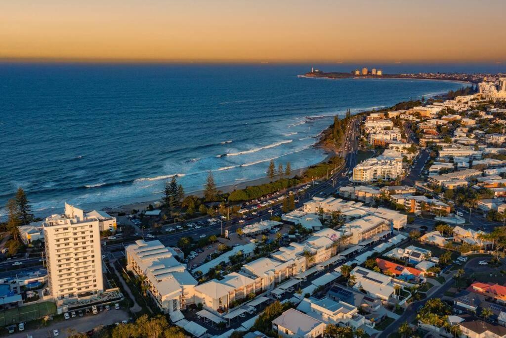 Alex Heads Beachfront Resort King Bed Studio Room アレクサンドラ・ヘッドランド エクステリア 写真