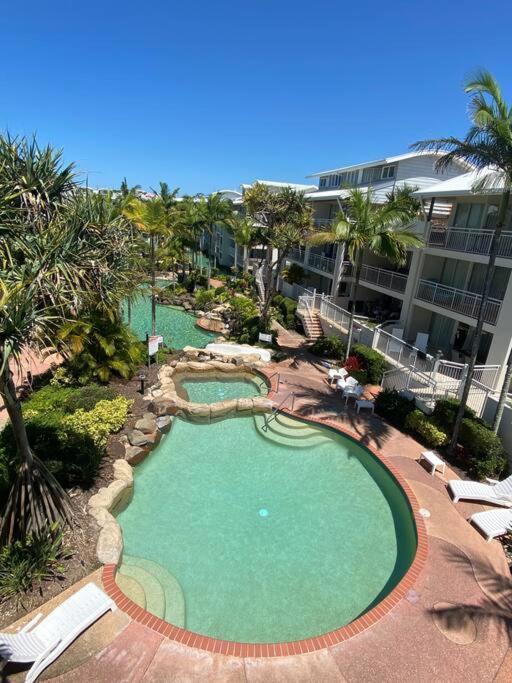 Alex Heads Beachfront Resort King Bed Studio Room アレクサンドラ・ヘッドランド エクステリア 写真