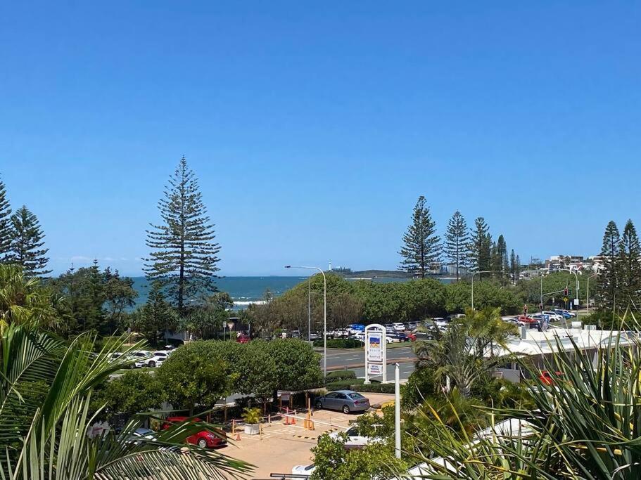 Alex Heads Beachfront Resort King Bed Studio Room アレクサンドラ・ヘッドランド エクステリア 写真